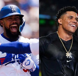 【MLB】ソト争奪戦が本格化も……ドジャースの“大本命”は、テオスカー・ヘルナンデスか　現地記者が指摘