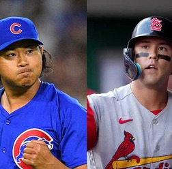 【MLB】今永昇太、ヌートバーとの“白熱”ゲーム対決が話題　愛されキャラ全開、ファンが「ショウタの動画を見るのは嫌いだ」という理由とは……