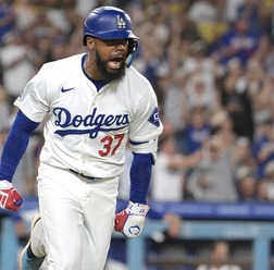 【MLB】T・ヘルナンデスとの再契約に弱気か　ド軍幹部「彼が戻って来るか分からない」　米メディアは「自信がないように聞こえる」と指摘