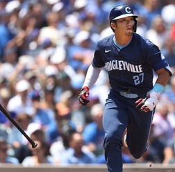 【MLB】「BABIP.370」今季“もっとも幸運な打者”は鈴木誠也、2位にジャッジがランクイン　大谷翔平は8月に不運の連続