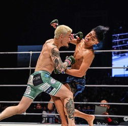 【RIZIN】芦澤竜誠、名曲『しゃぼん玉』で悠々とリングインも……開始54秒でDEEP王者・福田龍彌にKO負け