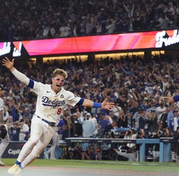 【MLB】キム・へソン獲得のドジャース、人気者キケとの再契約は消滅か　「彼の居場所を見つけるのは難しい」と米メディア指摘