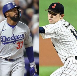 【MLB】米専門局が2025年の補強動向を格付け　ド軍は堂々1位で「WS優勝候補として参戦」　佐々木朗希獲得なら歴史的記録も視界