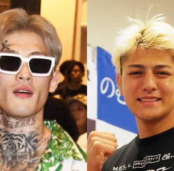 【RIZIN】平本蓮、「頑張っているやつが上に行く」努力の大切さに気付く“きっかけ”となった前王者・鈴木千裕のエピソードを語る「報われるべき」