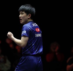 張本智和が日本勢トップの3位で最高位　戸上隼輔が22位、篠塚大登が26位｜卓球男子世界ランキング（2025年第3週）