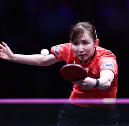 早田ひなが5位、張本美和が6位、大藤沙月が7位　木原美悠が12ランクアップで17位｜卓球女子世界ランキング（2025年第3週）