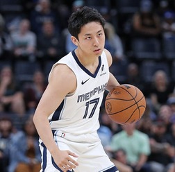 【NBA】「2wayスター」河村勇輝、“課題克服”3Pシュート7本連続成功で逆転勝利に貢献　Gリーグ公式も圧倒的な活躍を称賛「絶好調だ！」