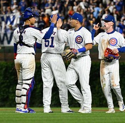 【MLB】勝負期迎えるカブス、公式サイトが奮起促す「タッカーがいるうちに」　“今季正念場の球団”のひとつに選出