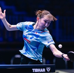 早田ひな、全日本3連覇のエースが孫穎莎ら参戦の戦いで優勝争い絡むか　難敵揃うブロックは世界4位の中国勢と可能性も【シンガポールスマッシュ】