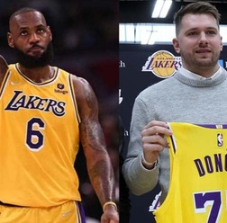 【NBA】「対策不可能」ペイサーズ指揮官、レブロンとドンチッチのスーパーデュオに白旗　「我々ができることは……負け方を決めるだけ」