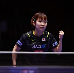 平野美宇、世界3位の王芸迪と注目のマッチアップが実現へ　予選突破へカギ握るのは“韓国19歳”と激突の第3戦か【ITTF-ATTUアジアカップ】