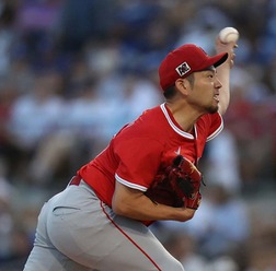 【MLB】大谷翔平に先頭弾を許した菊池雄星　“後輩”の活躍に太鼓判「彼は大丈夫。今年も昨年と同じような成績を残せる」