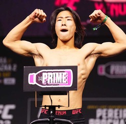 【UFC】「打撃でも怖い選手に」鶴屋怜、“打撃力”を強化し9日ランカーとの2戦目へ　才賀紀左衛門は“二階級制覇”にも期待感