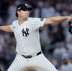 【MLB】ヤンキース先発陣に暗雲、CY賞右腕コールが右肘MRI検査へ　「深刻な怪我かは不明」と米報道