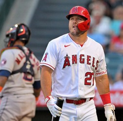 【MLB】トラウト、26年WBCへ参戦表明　前回は決勝で大谷翔平の前に三振……「あれは望んでいた結果ではなかった」とリベンジに意欲