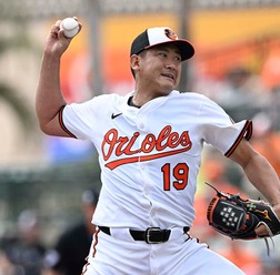 【MLB】菅野智之、無失点続く好投に米メディアが称賛「彼はファンが求めていたエース」　OP戦4試合で防御率0.00