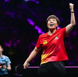 世界3位の王芸迪がエース・早田ひなに勝利した「3つの理由」　女王の孫穎莎が与えた“助言”に中国メディアが言及【WTTチャンピオンズ重慶】