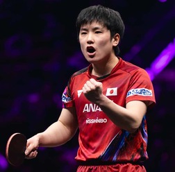 「WTT重慶」入賞の張本智和が日本勢トップの3位浮上　戸上隼輔が23位、篠塚大登が25位｜卓球男子世界ランキング（2025年第12週）