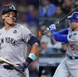 【MLB】ジャッジ、フリーマンは「魚雷バット」を採用せず　昨季PSで使ったスタントンは「今後も使う」と明かす　強打者の間でも判断分かれる