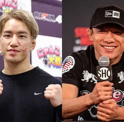 【UFC】堀口恭司、“負けるかもしれない3選手”を朝倉海がぶっちゃけ　復帰後1戦目の対戦相手も予想「トップ7の選手」