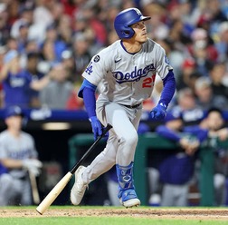 【MLB】ド軍エドマンが見せる覚醒の理由　現地メディアが言及した修正点、二人三脚の打撃コーチは自信「多くのことが理解できる」
