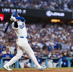 【MLB】大谷翔平「1番DH」スタメン　2試合連発6号アーチなるか、昨季“走者一掃タイムリー”見舞ったローテ右腕と対決