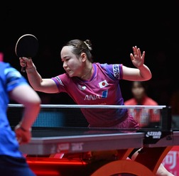 伊藤美誠、決勝目前の逆転負けは「少し残酷なもの」　修正見せた中国の21歳次世代エースは「番狂わせを起こした」【ITTF男女ワールドカップ】