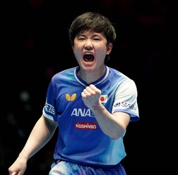 張本智和が日本勢トップ4位、松島輝空が21位、篠塚大登が26位｜卓球男子世界ランキング（2025年第17週）