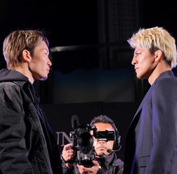 【RIZIN】「心が壊れないか心配」朝倉未来vs.鈴木千裕に、現DEEP王者が私見　両者の“男気”にはリスペクト「中途半端な試合に絶対させない」