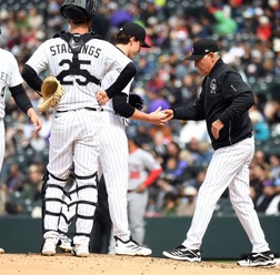 【MLB】開幕から“逆噴射スタート”で泥沼…投打苦戦のロッキーズ、ブレーブス、ホワイトソックスの現在地