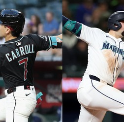 【MLB】両リーグ「本塁打王争い」にダークホースがズラリ……23年新人王にGG賞捕手、打撃開眼のユーティリティらがアーチ量産