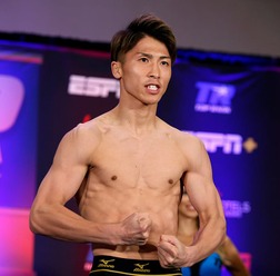 井上尚弥、ラスベガスでの4団体統一戦の勝利オッズは衝撃の「1.02倍」　海外ブックメーカーは“中盤のKO勝ち”を有力視