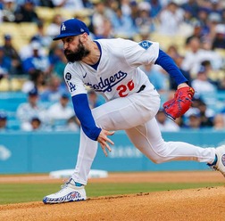 【MLB】627日ぶり白星のド軍ゴンソリン、復帰マウンドは緊張感ゼロ……　ロバーツ監督「彼の頭脳はちょっと変わっている」と独自見解