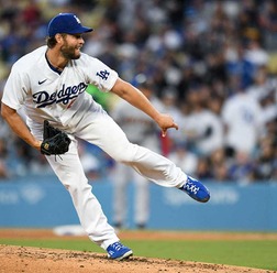 【MLB】レジェンド左腕カーショー、リハビリ3度目の登板でも順調な回復ぶり　「全体的には良かった」と手応え