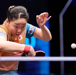 張本美和の“個人戦デビュー”にWTTが熱視線「圧倒的な実力を披露する」　メダル獲得も期待の16歳に注目【世界卓球2025】