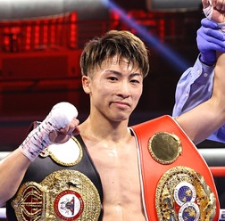 井上尚弥が語ったカルデナス対策「バランスの良いファイターだけど……」　“挑戦者”はラスベガス決戦に自信「素晴らしいショーを見せる」