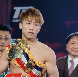 「モンスターinラスベガス」の一挙手に米ファン歓喜　井上尚弥のリカバリー食“カステラ”に注目、ESPNは大谷翔平のドジャースからリレー中継