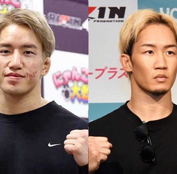 【RIZIN】「平本戦も同じプランだった」セコンドの朝倉海、兄・未来の復帰戦を語る　「漬けて漬けまくって打撃を当ててTKO、完璧です」