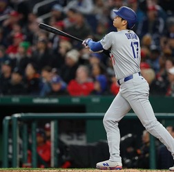 【MLB】明日の大谷翔平、相手先発との対戦成績は？　技巧派“2世右腕”から2試合連発10号アーチなるか【5月7日マーリンズ戦】