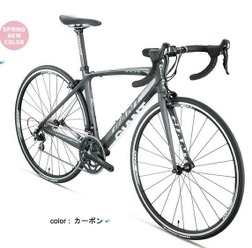 　ジャイアントは2013春の新製品として下記の人気4車種に新色を設定。4月上旬より順次デリバリーを開始していく。