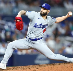 【MLB】延長で競り負けたドジャース、米記者はブルペン酷使に懸念「6月までに完全に潰れる」　今季メジャー最多イニング登板で負担増加