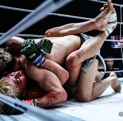 【RIZIN】鈴木千裕、朝倉未来にTKO負けも……再び“王座奪還”を誓う　試合4日後に初投稿「俺の前に立つ奴全員覚悟しとけ」