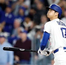 【MLB】大谷翔平が挑む「永遠に破られることのない記録」とは……　ジャッジはイチローが持つ年間最多安打「262」に迫る勢い　米紙が特集
