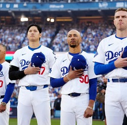 【MLB】「オオタニとフリーマンは絶好調の選手」米専門局の格付けでド軍が首位奪還　外野手が不安材料も大谷翔平らが君臨