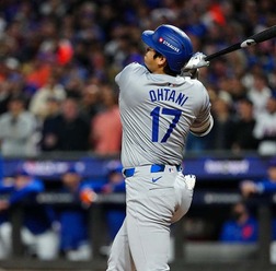 【MLB】大谷翔平「1番DH」スタメン　ベテラン左腕攻略の“2戦連発12号アーチ”で佐々木朗希の援護なるか