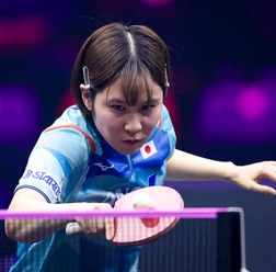 平野美宇、新星・大藤沙月や世界女王の孫穎莎と対戦の可能性　2017年の女子単メダリストが再び旋風起こすか【世界卓球2025】