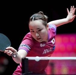 伊藤美誠、個人戦単メダルへ“準々決勝の壁”突破なるか　前回早田ひなと激闘の中国勢と対戦の可能性、好調維持の24歳が挑む【世界卓球2025】