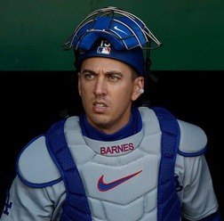 【MLB】レジェンド左腕カーショーの“専属捕手”として活躍も……バーンズが戦力外　指揮官「つらい話し合いだった」と明かす