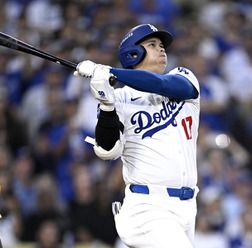 【MLB】大谷翔平「1番DH」スタメン　初対決の新人右腕から“4試合ぶり”13号アーチで山本由伸の援護なるか