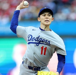 【MLB】右肩痛でIL入りの佐々木朗希「昨年の方が状態は悪かった」と明かす チームはタイムラインを設けず、復帰時期も未定